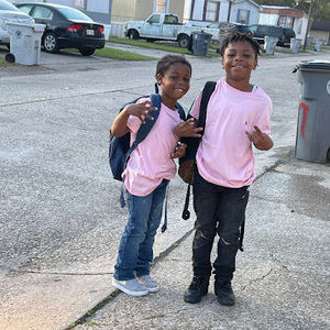 Meet your Posher, Melanie